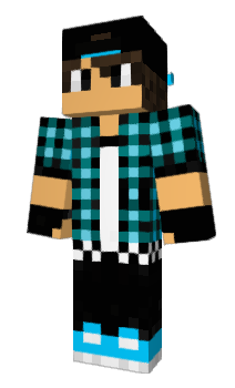 Minecraft skin natobe