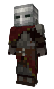 Minecraft скін по ніку Mayktays