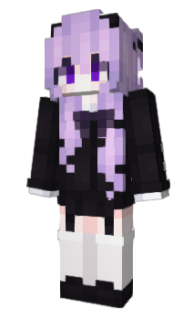 Minecraft скин по нику daqiu