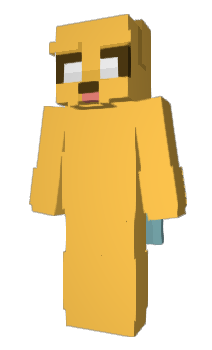 Minecraft skin auxsey
