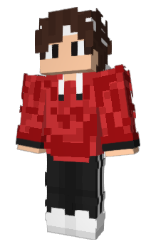 Minecraft skin omar_4ii