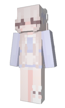 Minecraft skin pixin