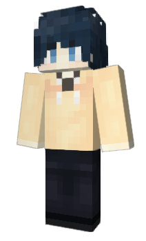 Minecraft skin kumeng