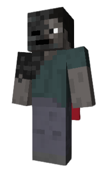 Blockical - Minecraft skin (64x64, Alex)