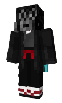 Minecraft skin TheGuill84