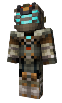 Minecraft скин по нику Eveti
