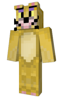 Minecraft скин по нику Salds