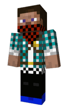 Minecraft скин по нику karlsp