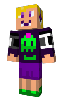 Minecraft скин по нику Snoopygi