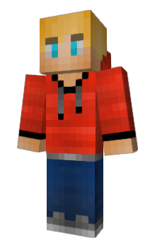Minecraft skin SubtractHD