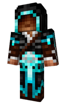 Minecraft скін по ніку Tekun
