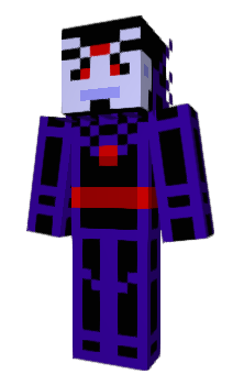 Minecraft скін по ніку alejandrr