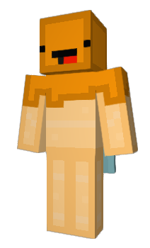 Minecraft skin 6Icc
