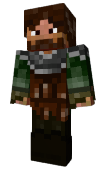 Minecraft скин по нику Thehoot