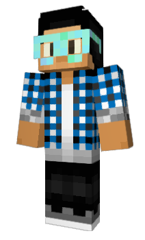 Minecraft скін по ніку OG2