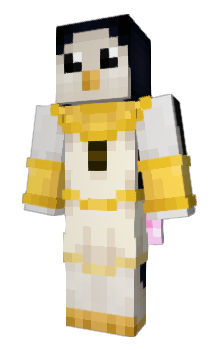 Minecraft skin pinguin_X_X
