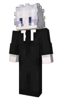 Minecraft skin KittyYeast