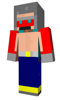 Minecraft скин по нику Nacor