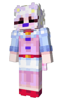 Minecraft скін по ніку Rattiwrapper