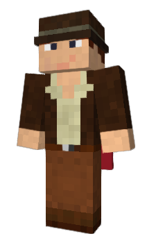 Minecraft skin Piccoloj