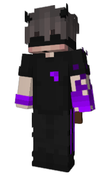 Minecraft скін по ніку kaalvai