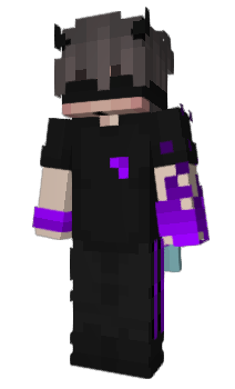 Minecraft скин по нику kaalvai