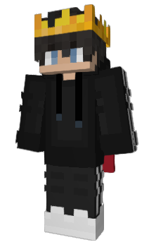 Minecraft skin 2x12
