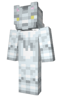 Minecraft скин по нику rocza