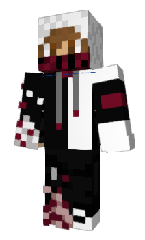 Minecraft скін по ніку deboas