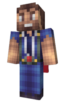 Minecraft скін по ніку MrJayGamer