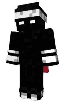Minecraft skin heroina