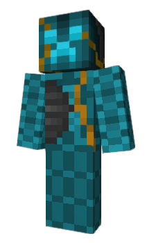 Minecraft скин по нику WhiteAW