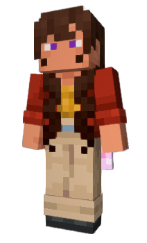 Minecraft скин по нику fun_with_linux