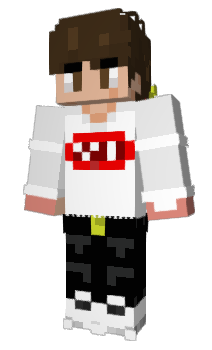 Minecraft скін по ніку DavideYeSss