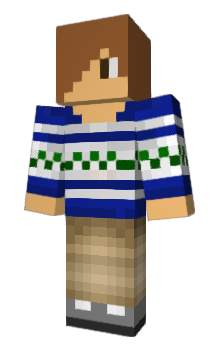 Minecraft skin youmaga