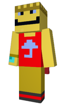 Minecraft скин по нику ebaw
