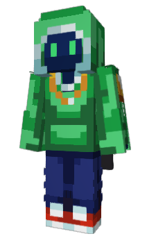 Minecraft скин по нику seok_philip