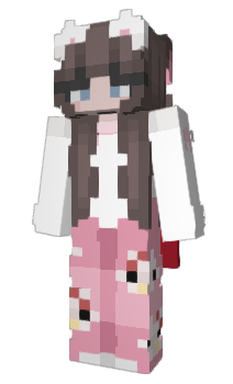 Minecraft skin andreerighthand