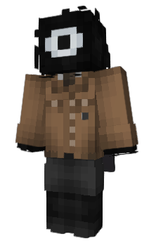 Minecraft скин по нику SnrVarious