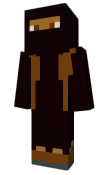 Minecraft skin madkhali