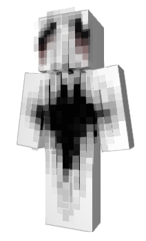 Minecraft скин по нику Unknow_Entity010