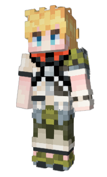 Minecraft скин по нику EDBS