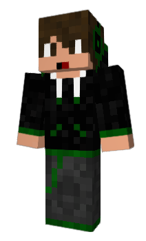 Minecraft skin iPud
