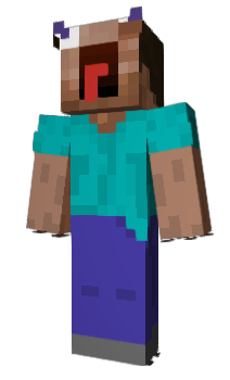 Minecraft skin MC_Shaw