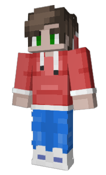 Minecraft skin bayob