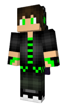 Minecraft скін по ніку 7047
