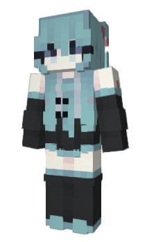 Minecraft скін по ніку Synoe