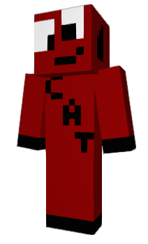 Minecraft скин по нику Delfofthebla
