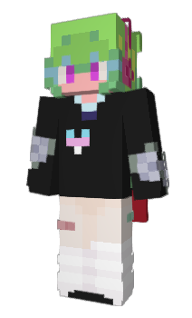 Minecraft скин по нику SonataIsCool