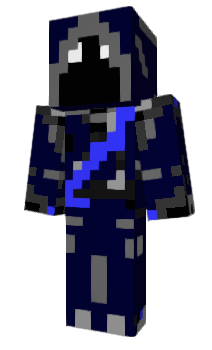Minecraft скин по нику VaHLeR